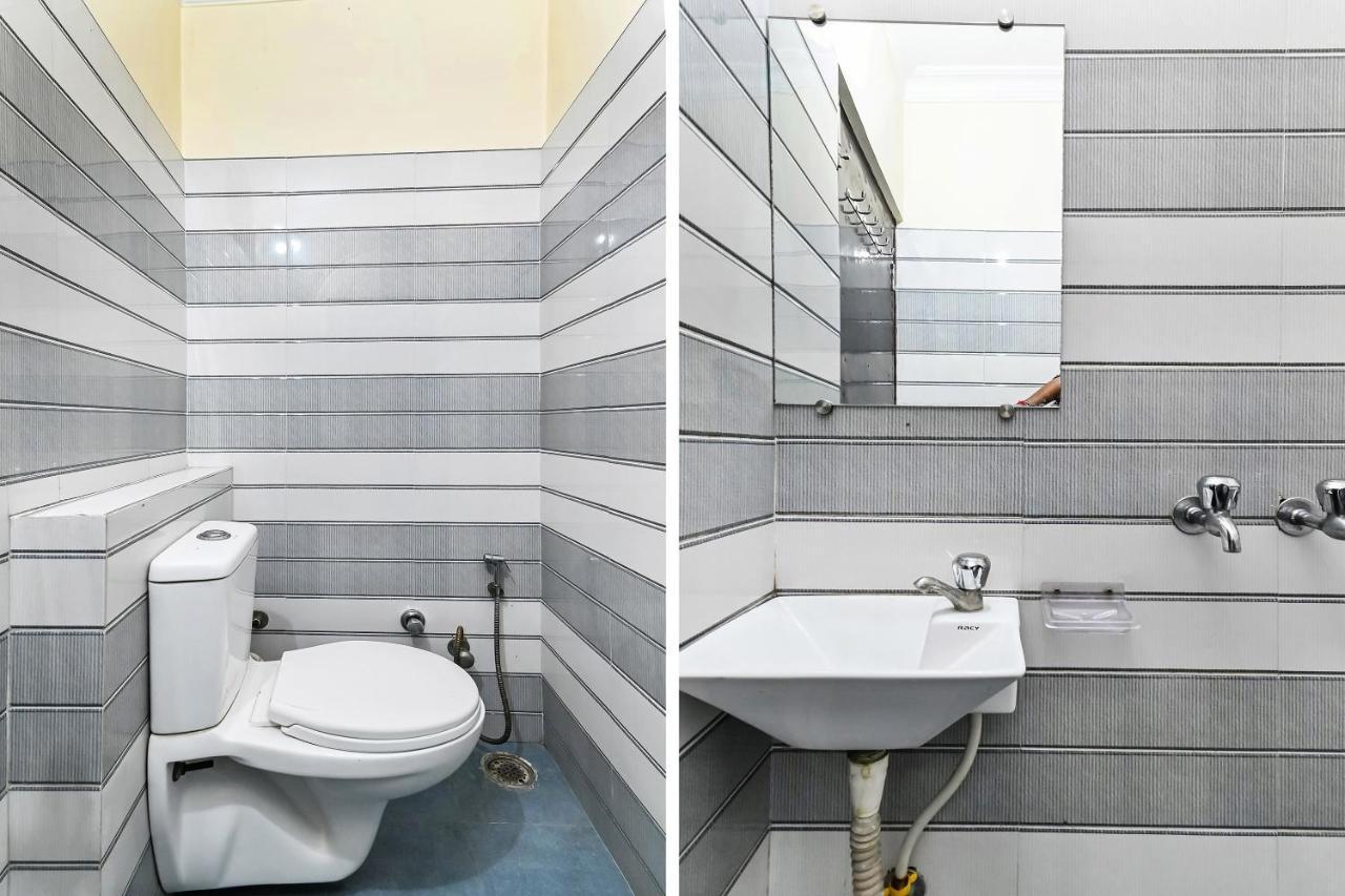 Oyo 49672 Hotel Galaxy Moradabad Exterior photo
